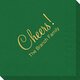 Perfect Cheers Napkins Image 2 of 6
